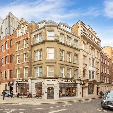 City Lux Apartment Londres Exterior foto