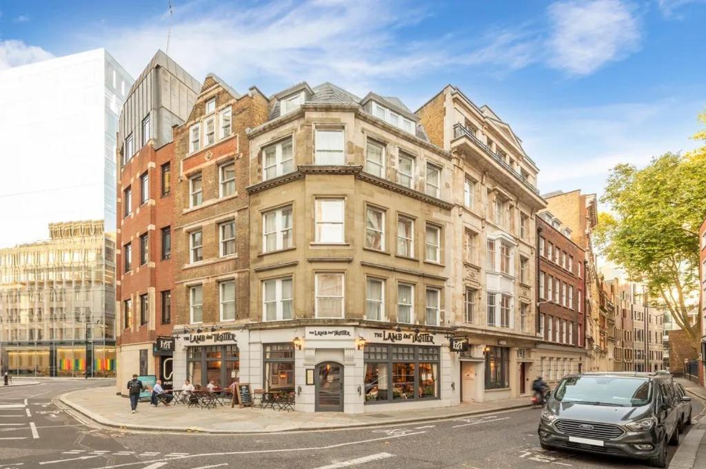 City Lux Apartment Londres Exterior foto