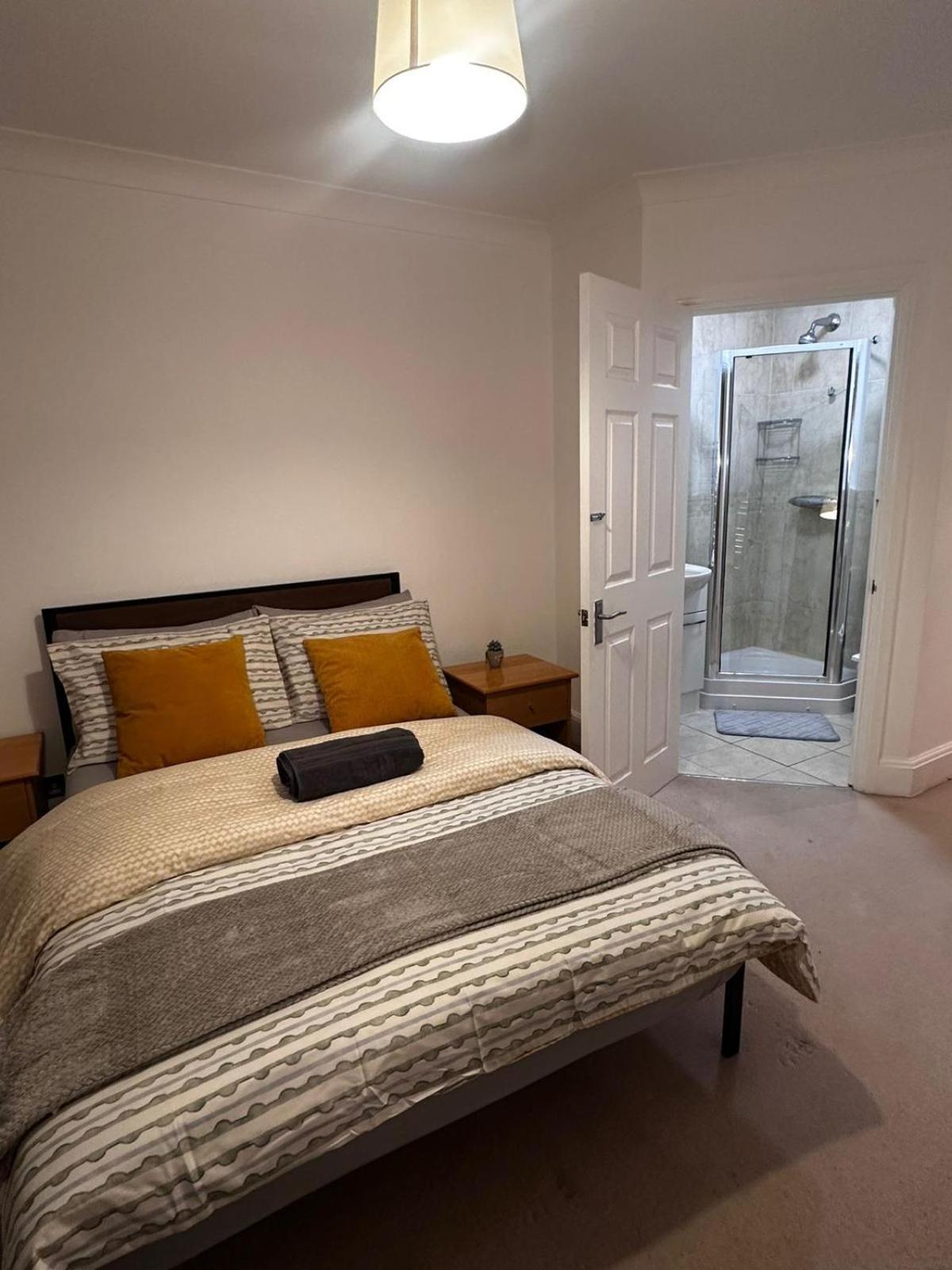 City Lux Apartment Londres Exterior foto