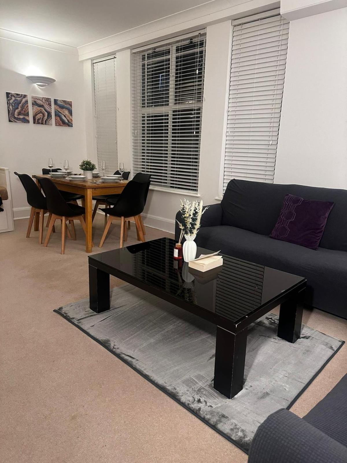City Lux Apartment Londres Exterior foto