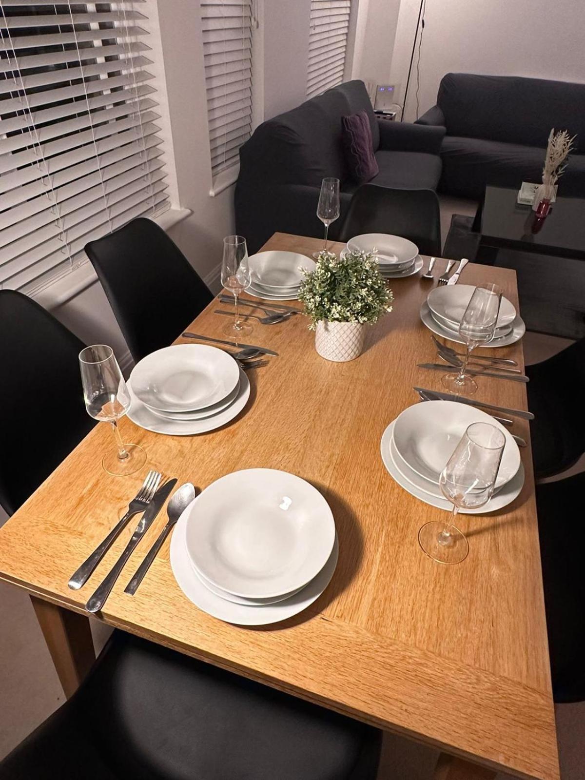 City Lux Apartment Londres Exterior foto