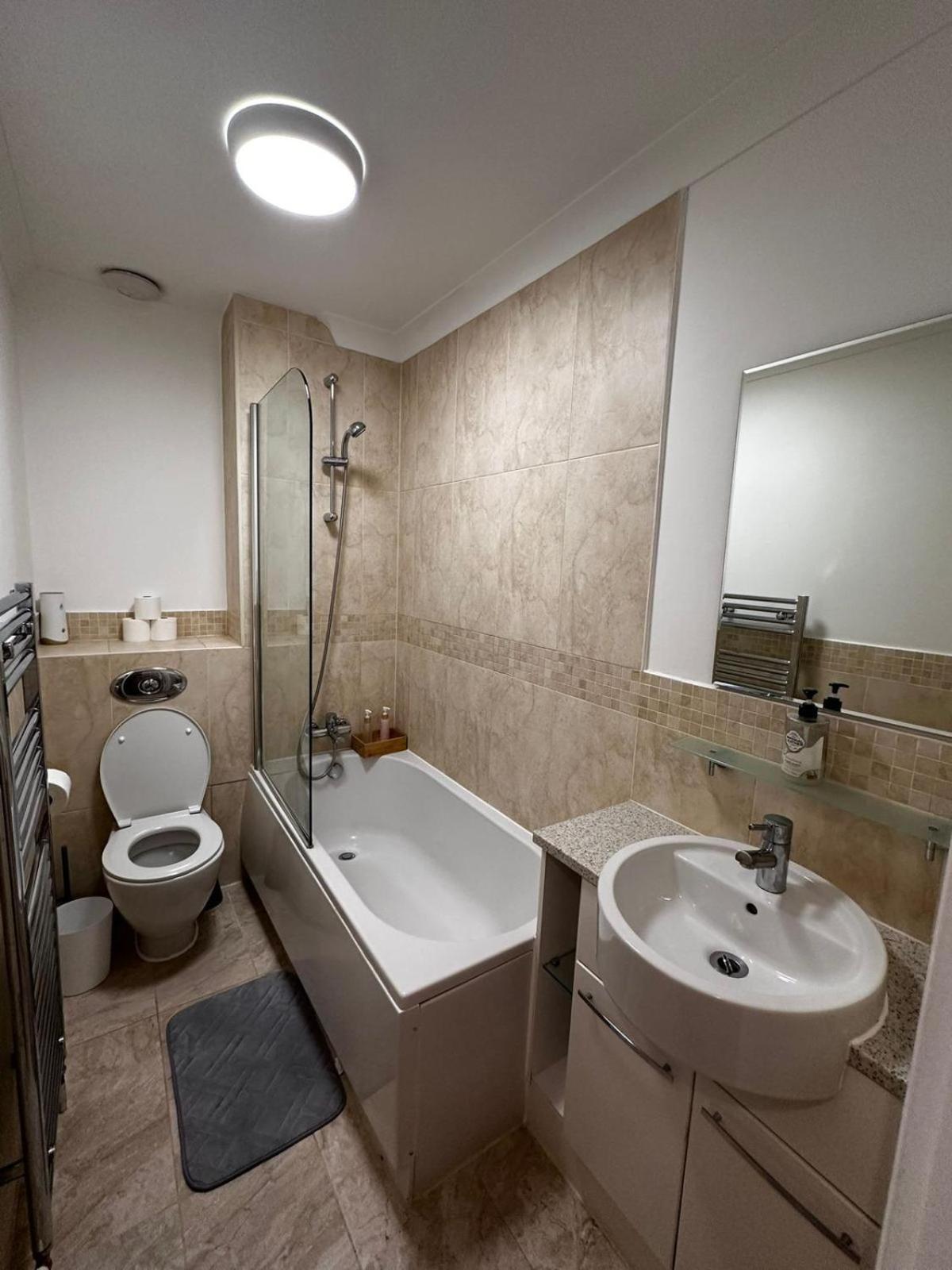 City Lux Apartment Londres Exterior foto